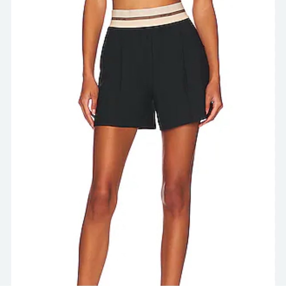 Helmut Lang Pull On Shorts